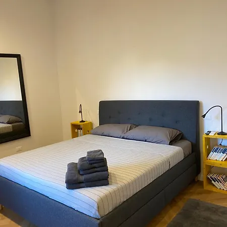 Sonnino House Apartment Pisa
