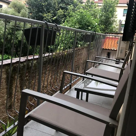 Sonnino House Pisa