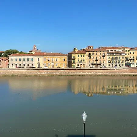 Sonnino House Pisa