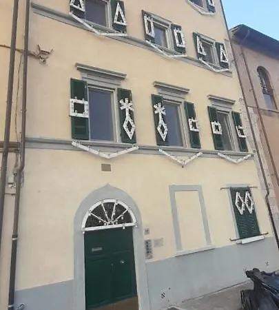 Apartman Sonnino House *