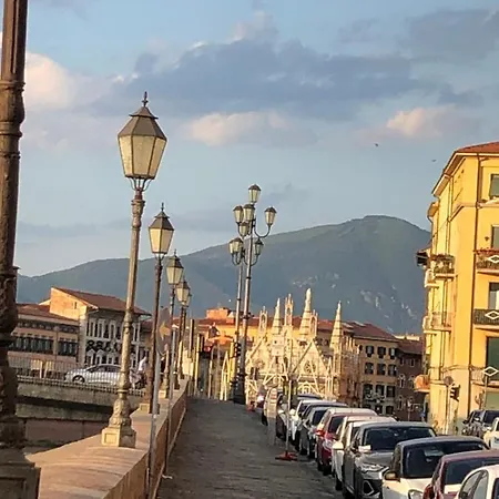 Apartman Sonnino House *