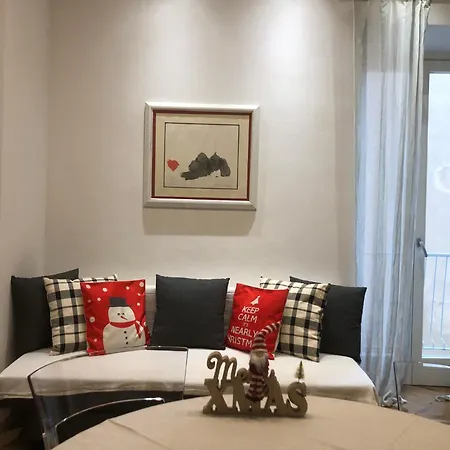 Sonnino House Apartman Pisa