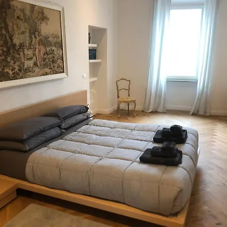 Sonnino House Apartman Pisa