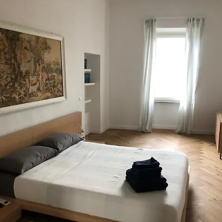 Apartman Sonnino House *