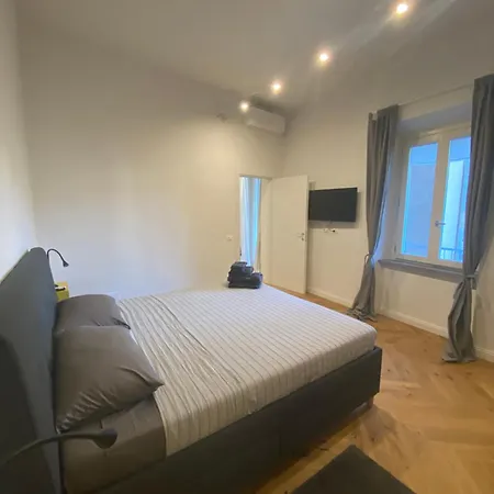 Apartman Sonnino House *
