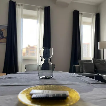 Sonnino House Apartman *