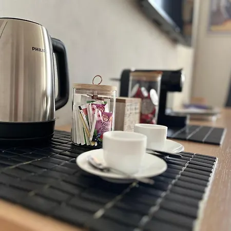 Sonnino House Apartman Pisa