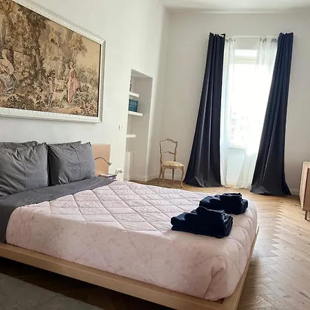 Sonnino House Apartman