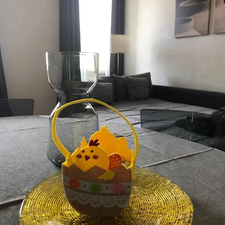 公寓 Sonnino House 比萨